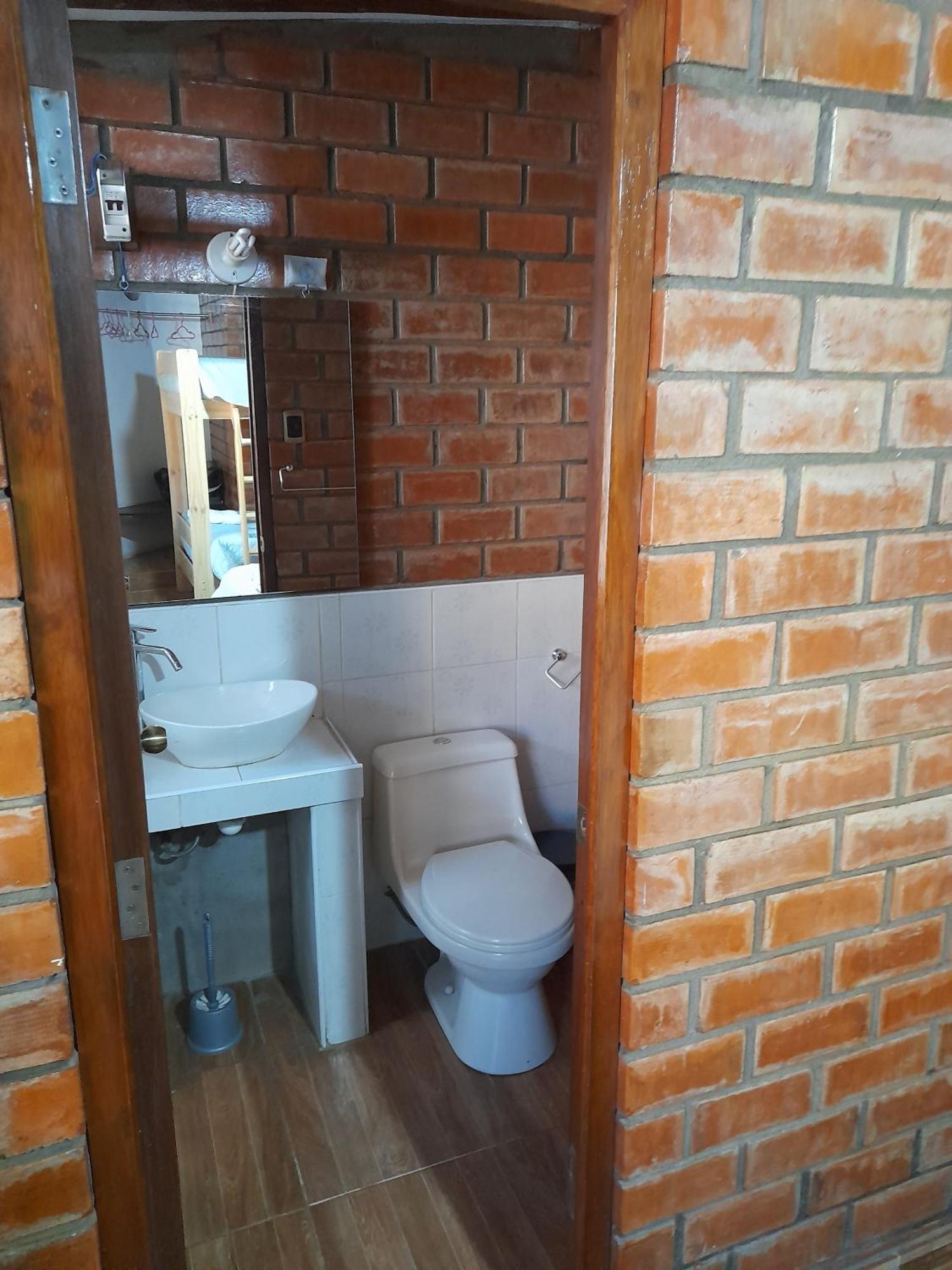 Carhuaz Casa Hospedaje"Los Capulies" מראה חיצוני תמונה