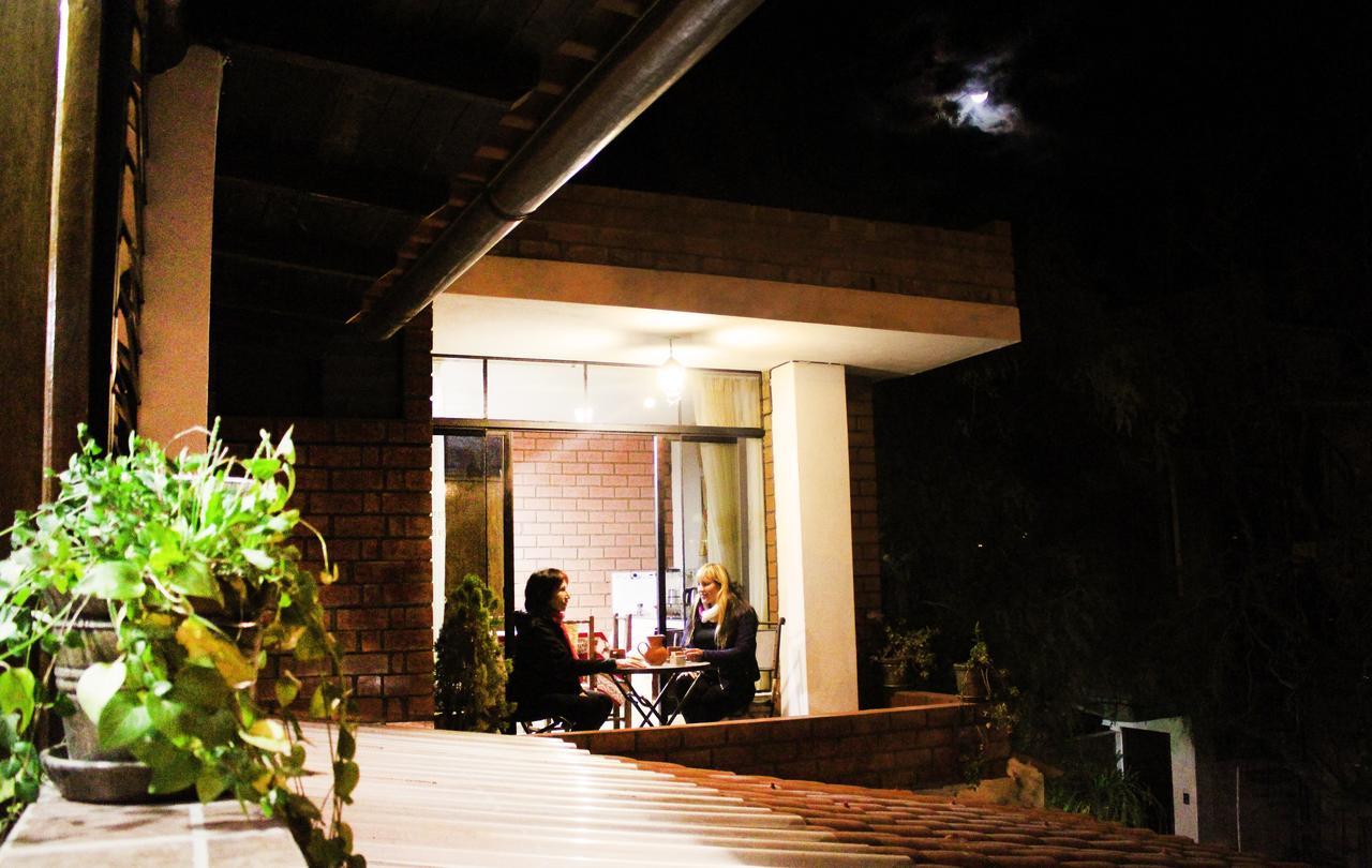 Carhuaz Casa Hospedaje"Los Capulies" מראה חיצוני תמונה